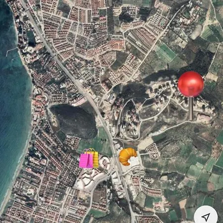Vista Panorama Lejlighed Kusadası