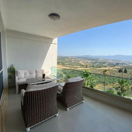 شقة Vista Panorama كوشاداسيه