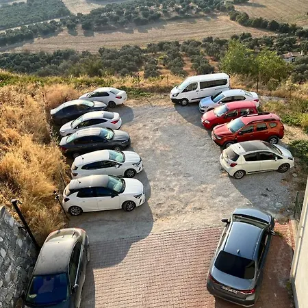 Vista Panorama Lejlighed Kusadası