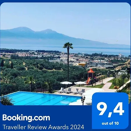 Vista Panorama كوشاداسيه